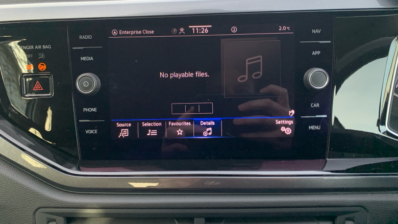 Volkswagen Polo 1.0 TSI Style 5dr Petrol Hatchback